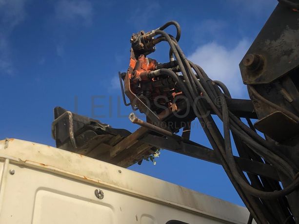 Scania 92H · Ano 1987