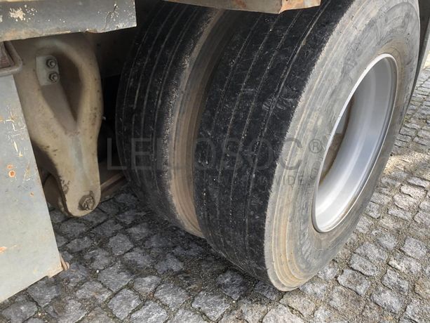 Scania 92H · Ano 1987