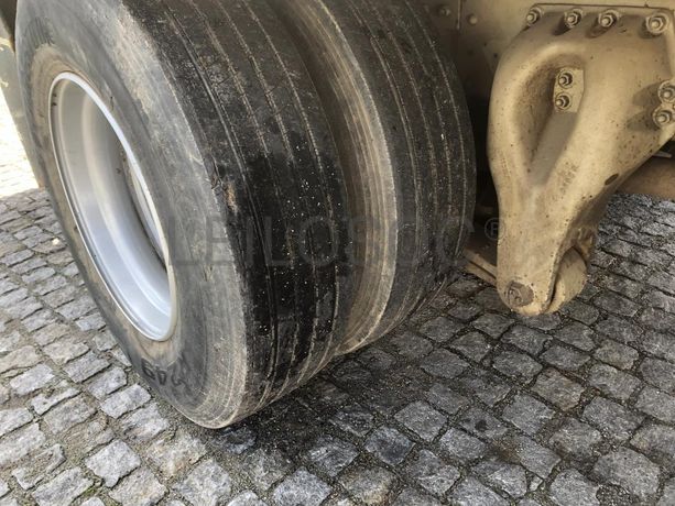 Scania 92H · Ano 1987