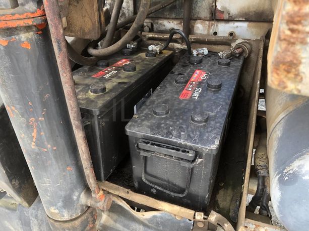 Scania 92H · Ano 1987