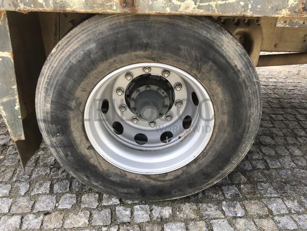 Scania 92H · Ano 1987