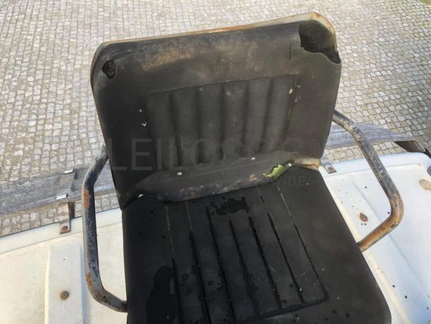 Scania 92H · Ano 1987