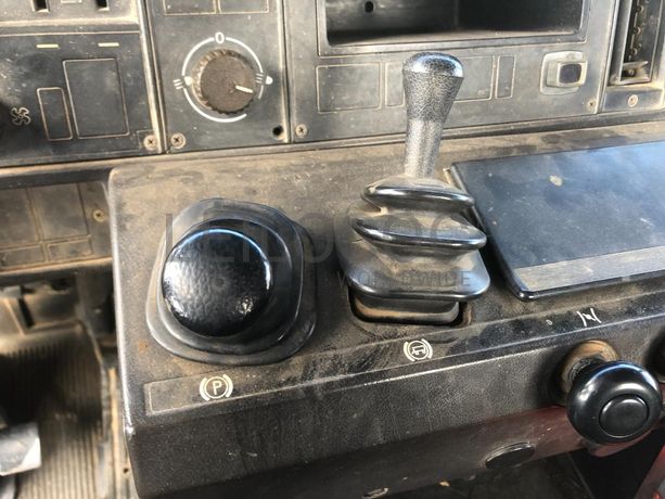 Scania 92H · Ano 1987