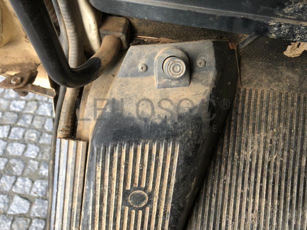 Scania 92H · Ano 1987