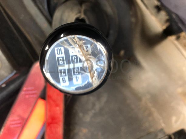 Scania 92H · Ano 1987