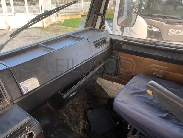 Scania 92H · Ano 1987