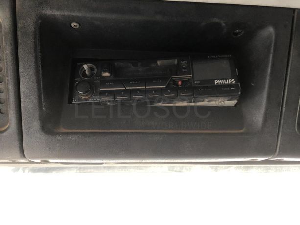 Scania 92H · Ano 1987