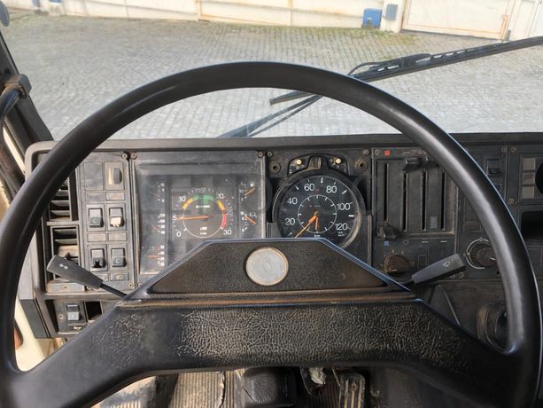 Scania 92H · Ano 1987