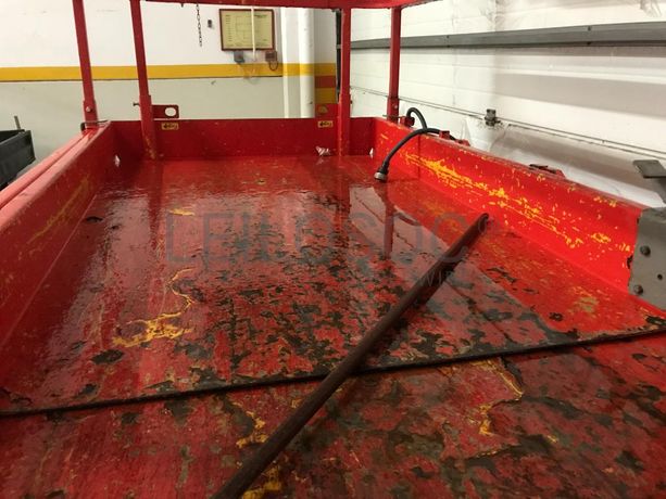 Plataforma Elevatória Haulotte Compact 10