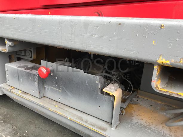 Plataforma Elevatória Haulotte Compact 10