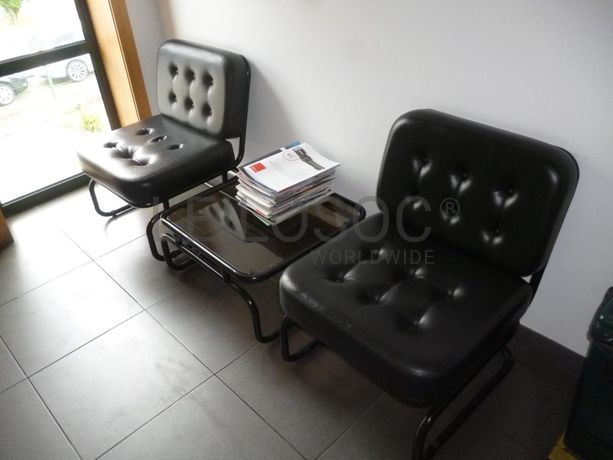 Estabelecimento Comercial ·  Transformação, reciclagem e refinação de alumínios e outros resíduos · Viana do Castelo