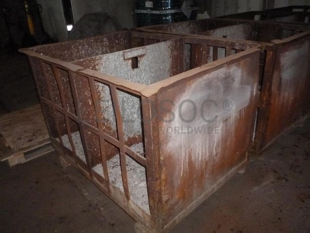 Estabelecimento Comercial ·  Transformação, reciclagem e refinação de alumínios e outros resíduos · Viana do Castelo