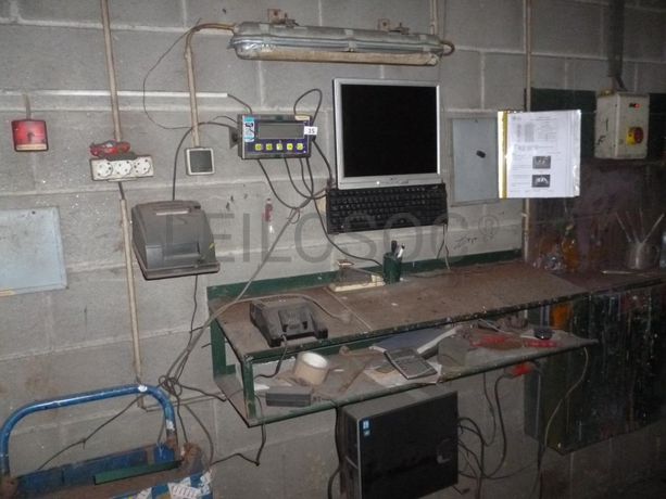 Estabelecimento Comercial ·  Transformação, reciclagem e refinação de alumínios e outros resíduos · Viana do Castelo