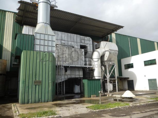 Estabelecimento Comercial ·  Transformação, reciclagem e refinação de alumínios e outros resíduos · Viana do Castelo