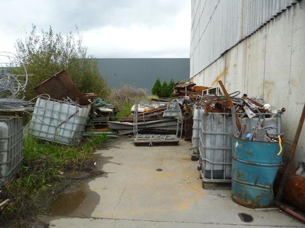 Estabelecimento Comercial ·  Transformação, reciclagem e refinação de alumínios e outros resíduos · Viana do Castelo