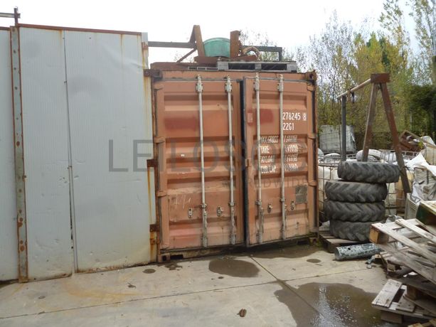 Estabelecimento Comercial ·  Transformação, reciclagem e refinação de alumínios e outros resíduos · Viana do Castelo