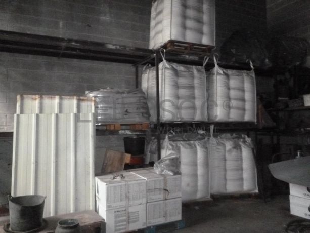 Estabelecimento Comercial ·  Transformação, reciclagem e refinação de alumínios e outros resíduos · Viana do Castelo