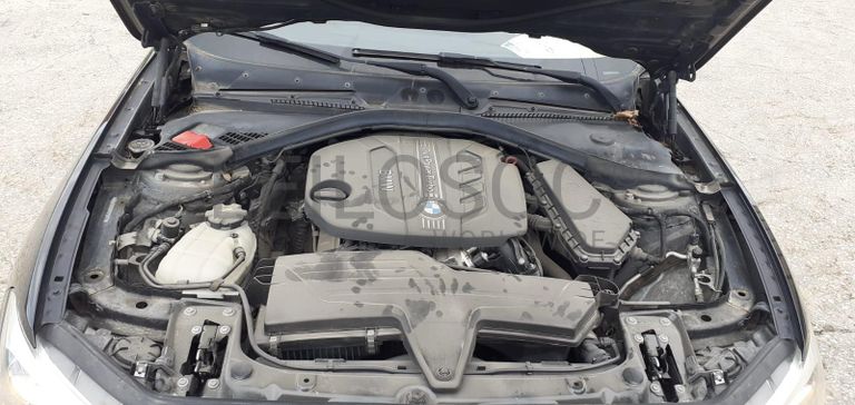BMW 116D · Ano 2015