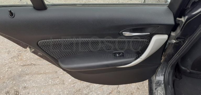 BMW 116D · Ano 2015