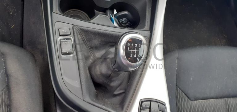 BMW 116D · Ano 2015