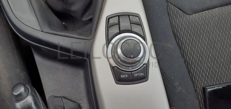 BMW 116D · Ano 2015