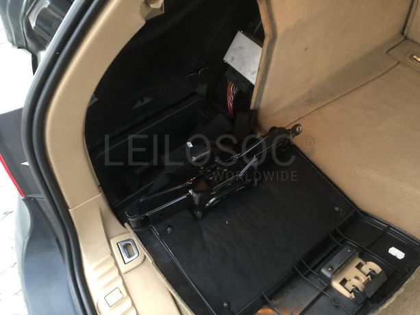 BMW 525D Touring · Ano 2005