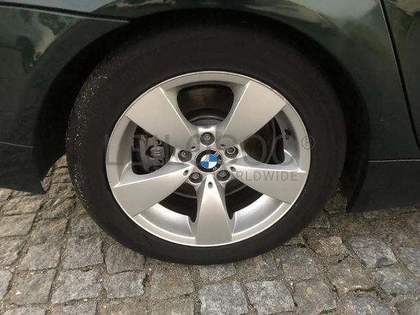BMW 525D Touring · Ano 2005