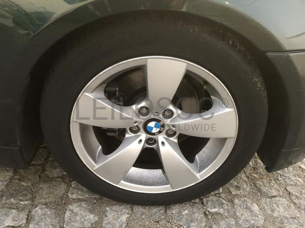 BMW 525D Touring · Ano 2005