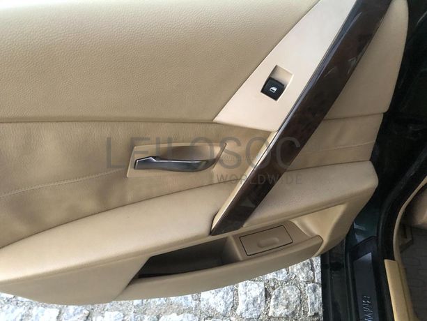 BMW 525D Touring · Ano 2005