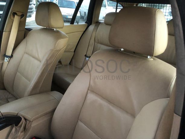 BMW 525D Touring · Ano 2005