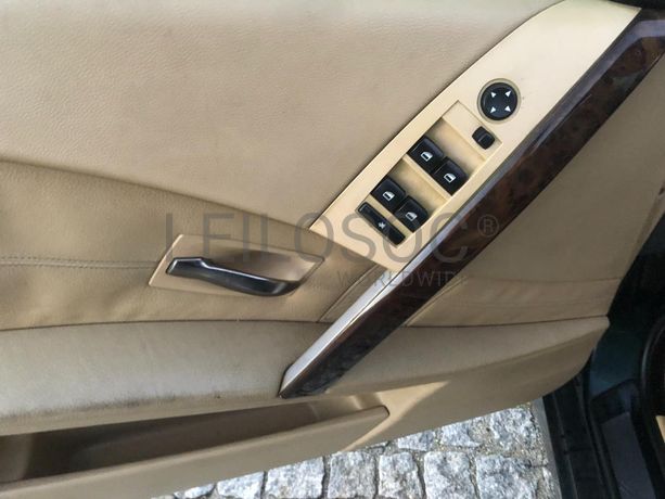 BMW 525D Touring · Ano 2005