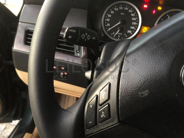 BMW 525D Touring · Ano 2005