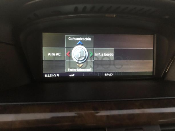 BMW 525D Touring · Ano 2005