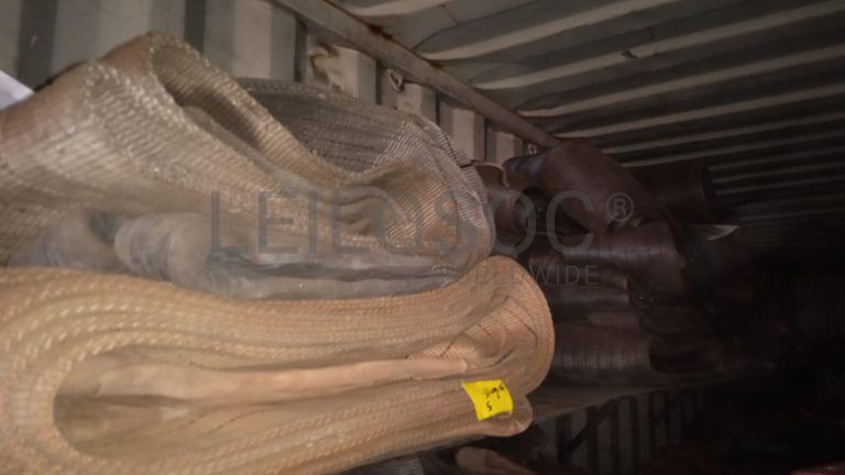 Diversos + Manilhas + Diversos + Diversos + Contentor de 40P ·