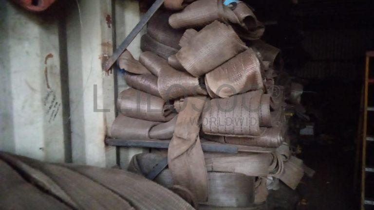 Diversos + Manilhas + Diversos + Diversos + Contentor de 40P ·