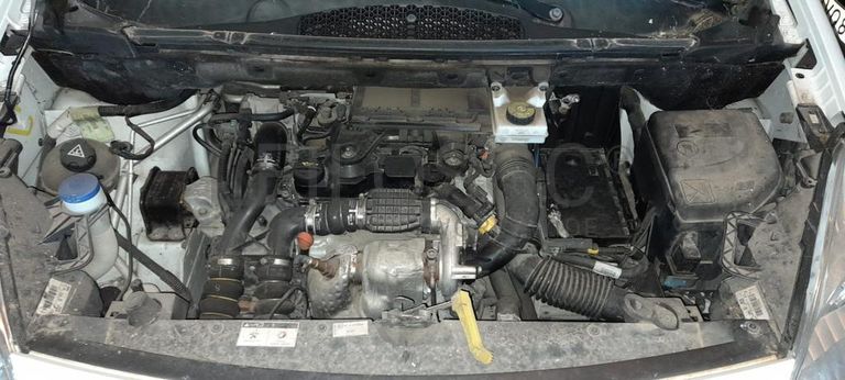 Peugeot Partner · Ano 2015