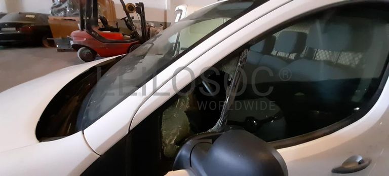 Peugeot Partner · Ano 2015