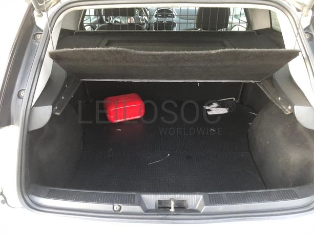 Fiat Punto Van 199 · Ano 2010