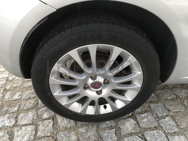 Fiat Punto Van 199 · Ano 2010