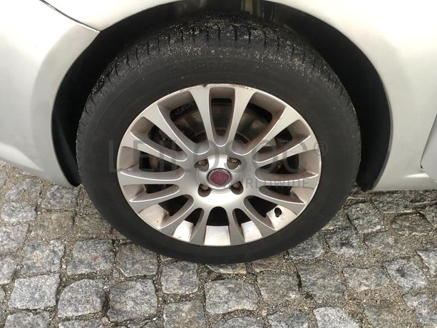 Fiat Punto Van 199 · Ano 2010