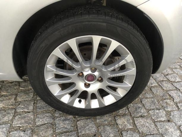 Fiat Punto Van 199 · Ano 2010