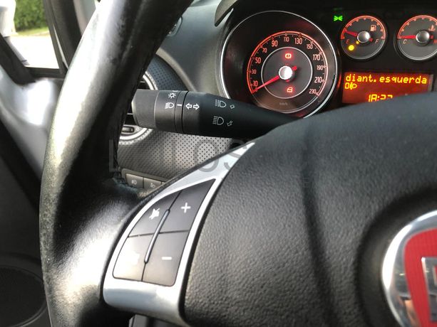 Fiat Punto Van 199 · Ano 2010