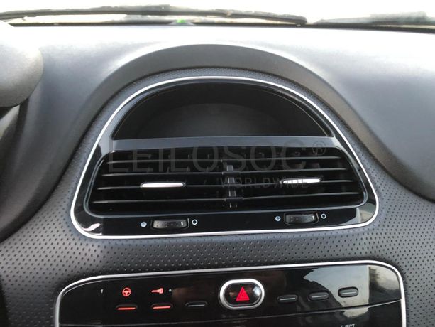 Fiat Punto Van 199 · Ano 2010