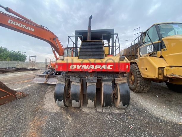 Cilindro de Pneus (28T) DYNAPAC CP 271 · Viana