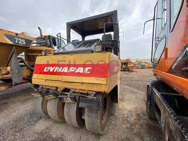 Cilindro de Pneus (28T) DYNAPAC CP 271 · Viana