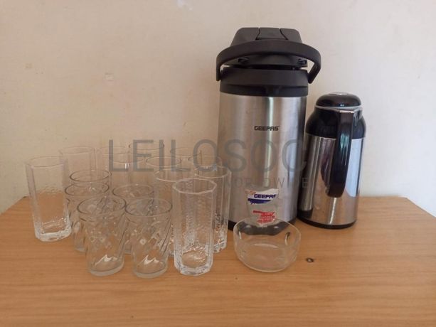 Utensílios de cozinha ·