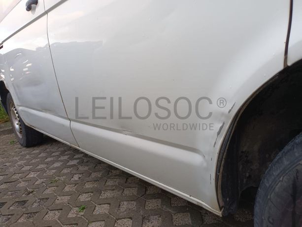 Volkswagen Transporter T5 1.9 TDI · Ano 2004