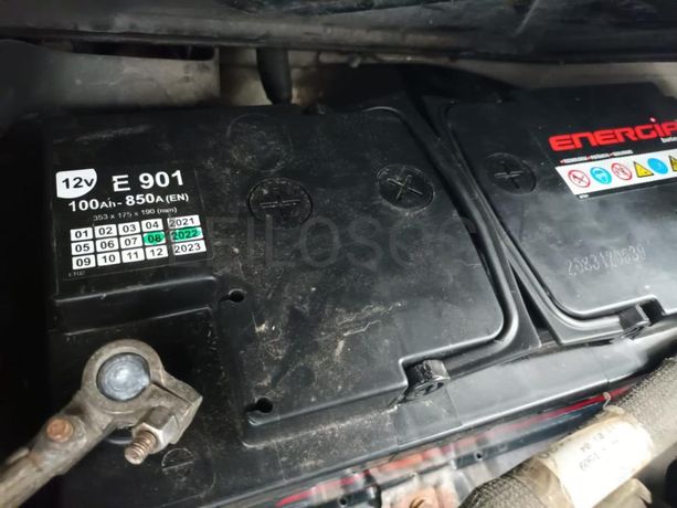 Volkswagen Transporter T5 1.9 TDI · Ano 2004