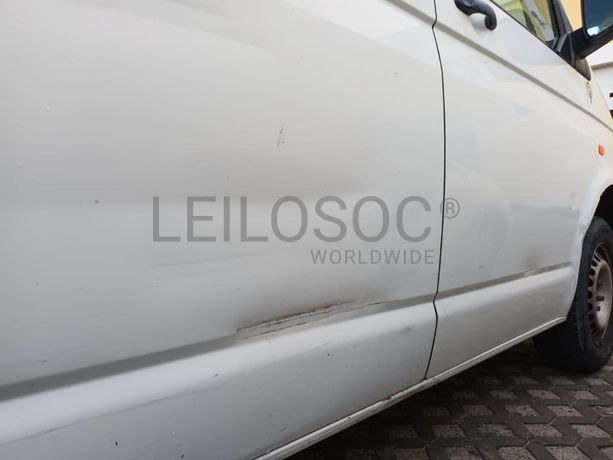 Volkswagen Transporter T5 1.9 TDI · Ano 2004