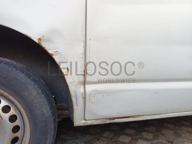 Volkswagen Transporter T5 1.9 TDI · Ano 2004